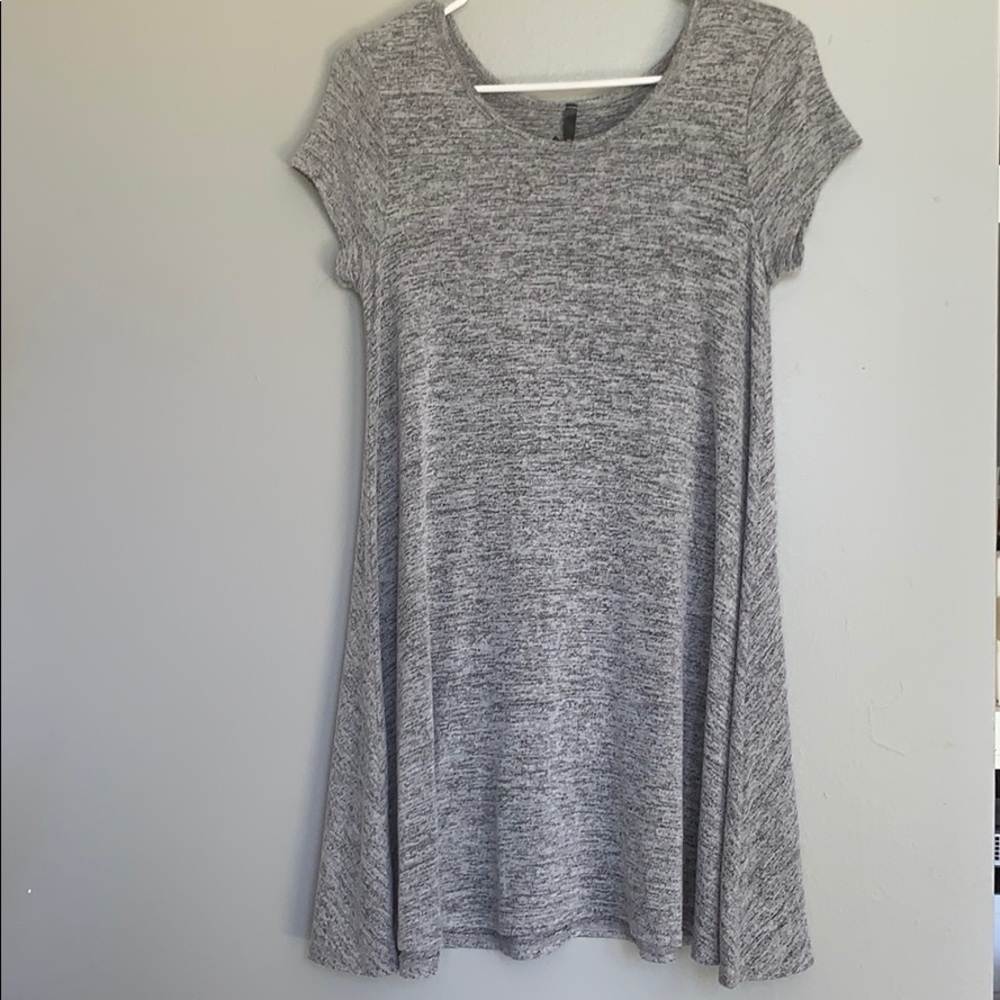 OBOE Grey Dress